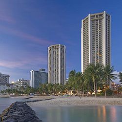 Hyatt Regency Waikiki Exterior
